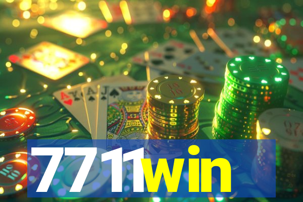 7711win