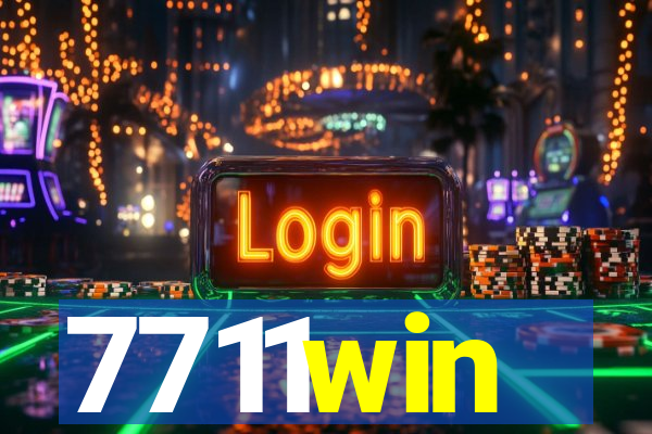 7711win