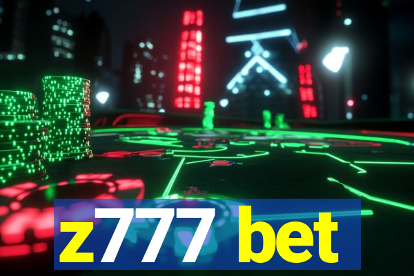 z777 bet