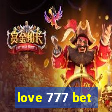 love 777 bet