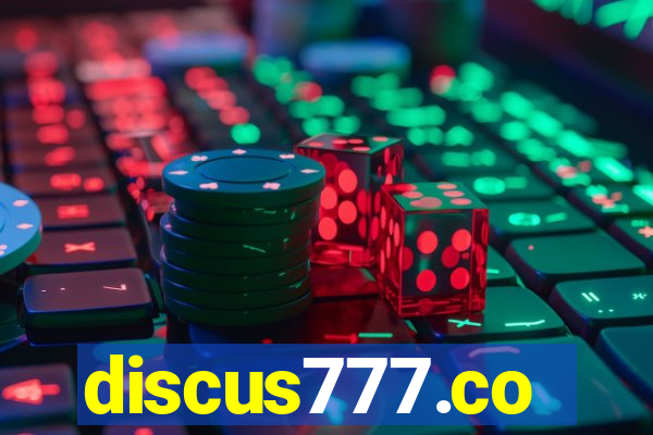 discus777.co