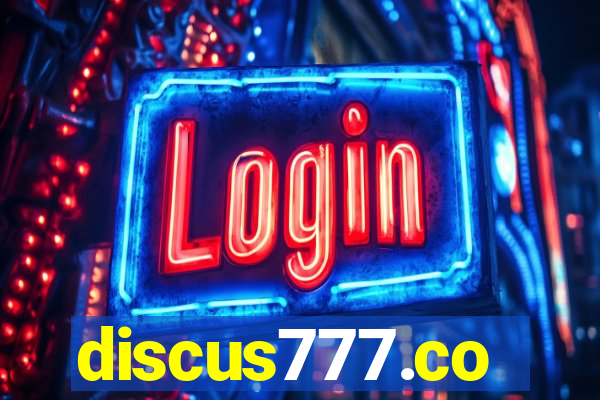 discus777.co