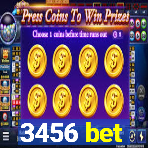 3456 bet
