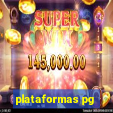 plataformas pg