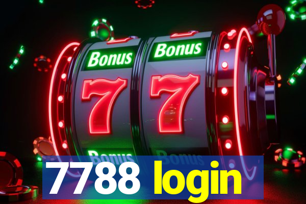 7788 login