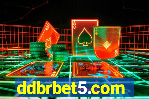 ddbrbet5.com