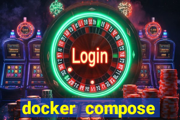 docker compose rabbit mq