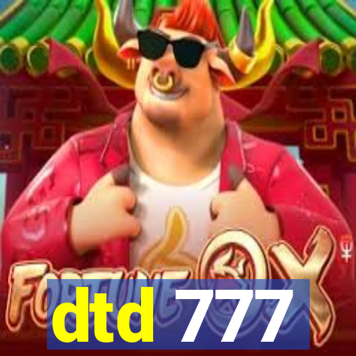 dtd 777