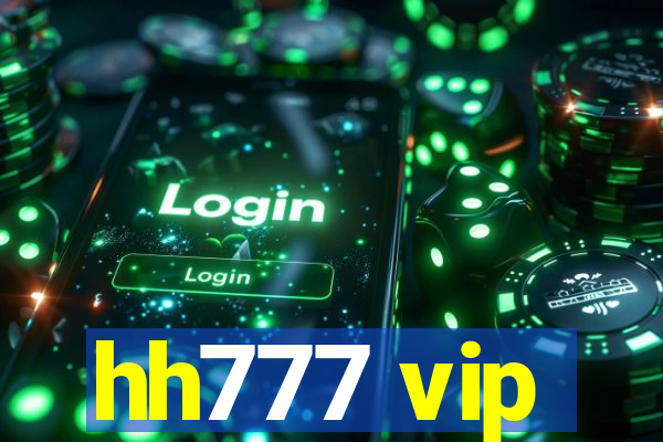 hh777 vip