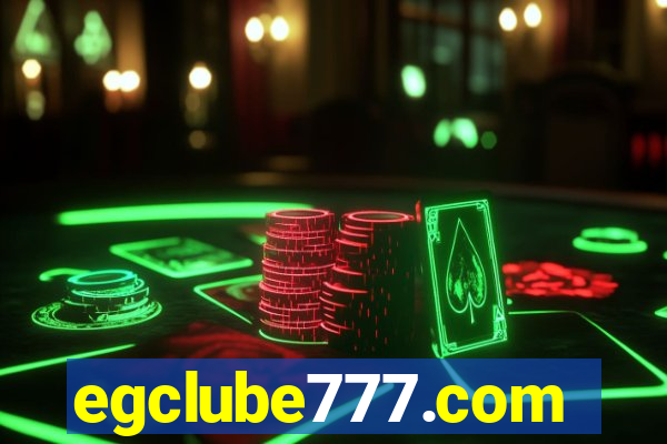 egclube777.com