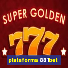 plataforma 881bet