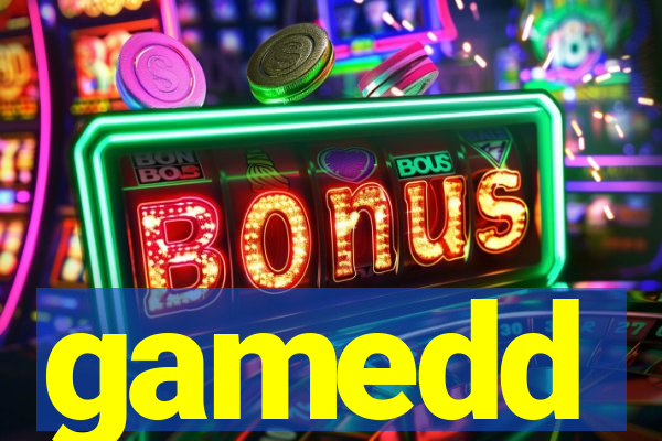gamedd