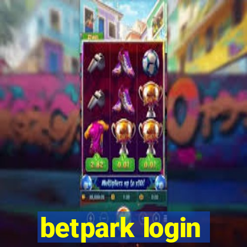betpark login