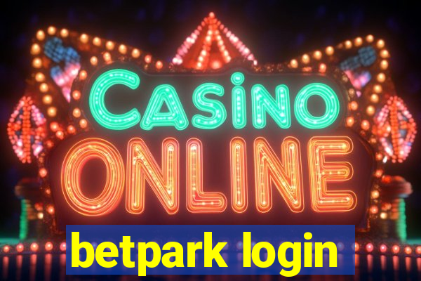 betpark login