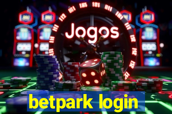betpark login