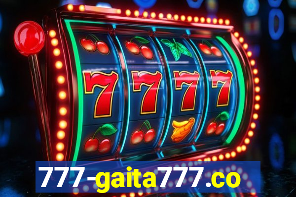 777-gaita777.com