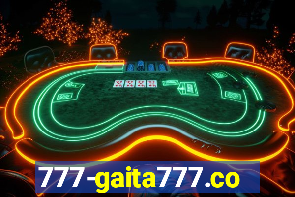 777-gaita777.com