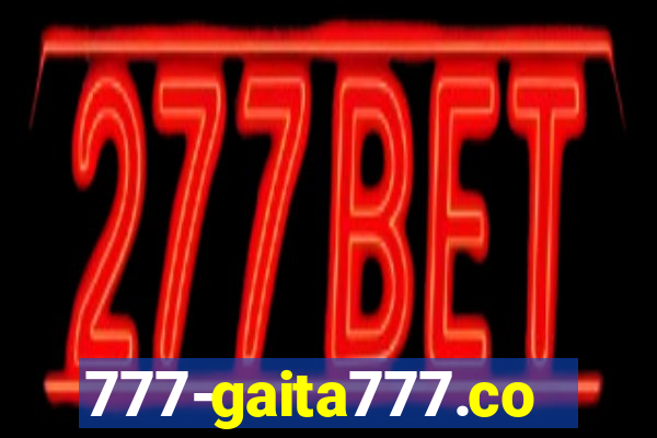 777-gaita777.com