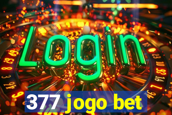 377 jogo bet