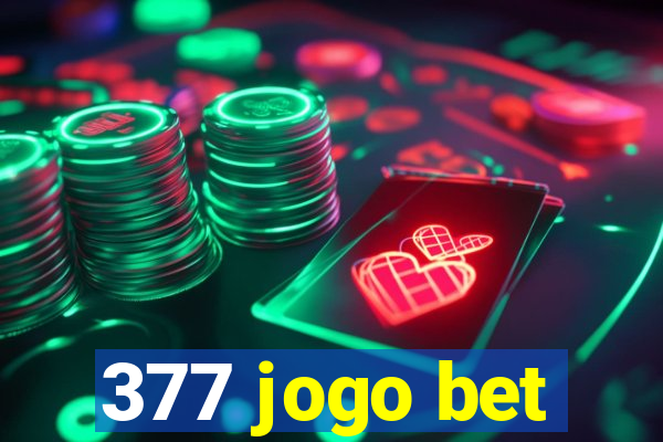 377 jogo bet