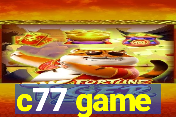 c77 game