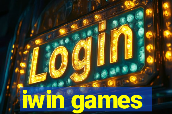 iwin games