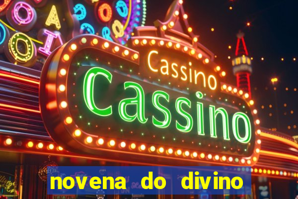 novena do divino pai eterno