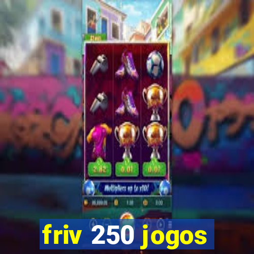 friv 250 jogos