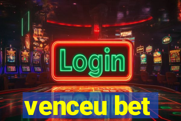 venceu bet