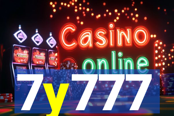 7y777