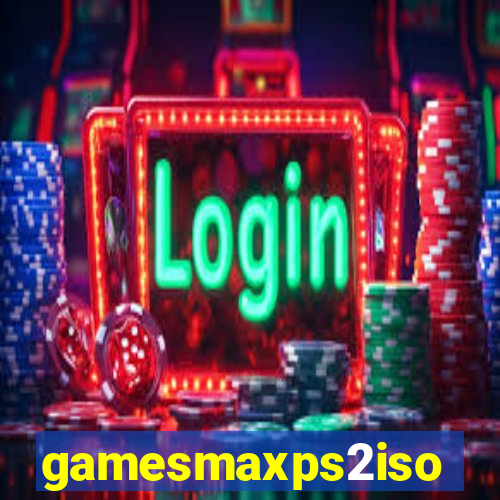 gamesmaxps2iso
