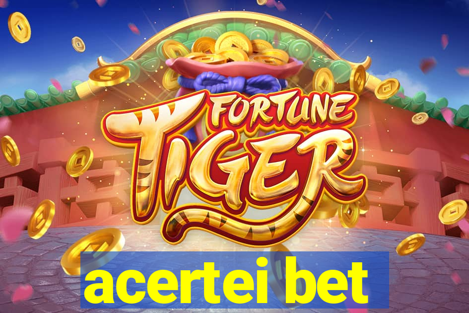 acertei bet