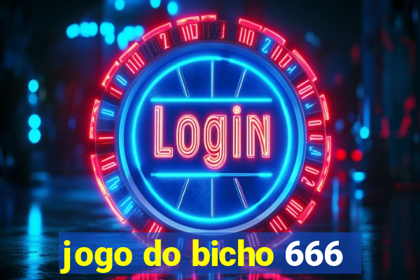 jogo do bicho 666