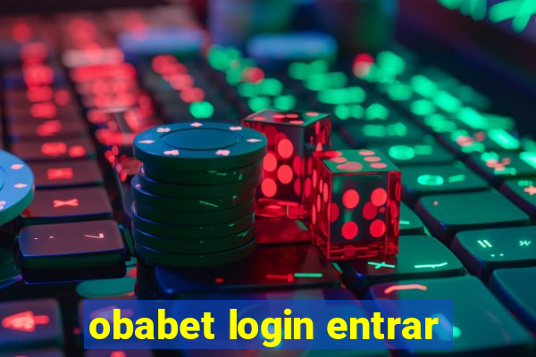 obabet login entrar