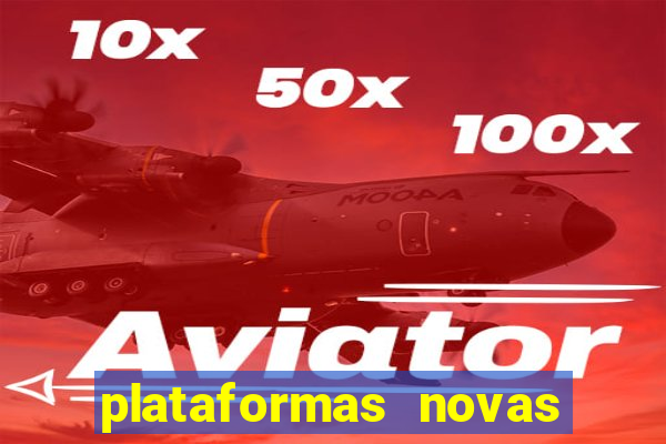 plataformas novas de jogos para ganhar dinheiro