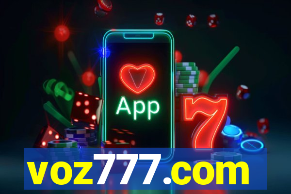 voz777.com