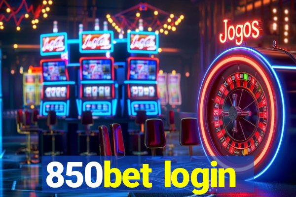 850bet login