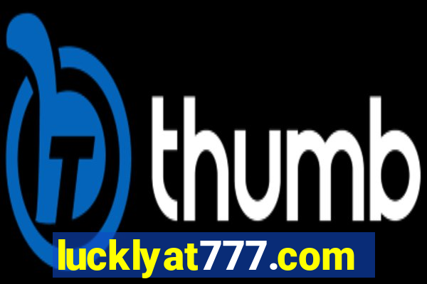 lucklyat777.com
