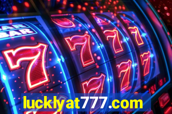 lucklyat777.com