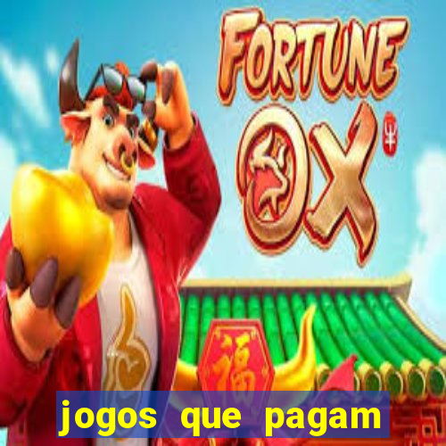 jogos que pagam via pagbank