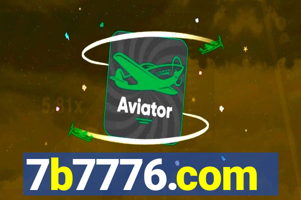 7b7776.com
