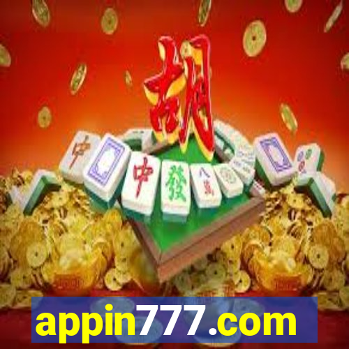 appin777.com