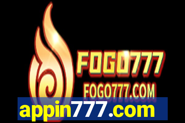 appin777.com