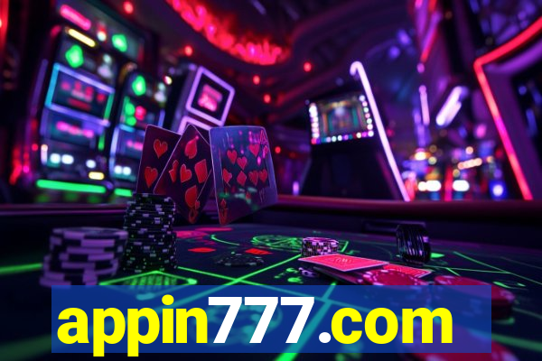 appin777.com