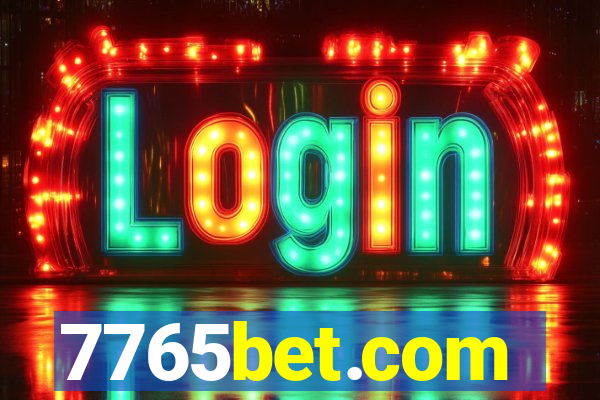 7765bet.com
