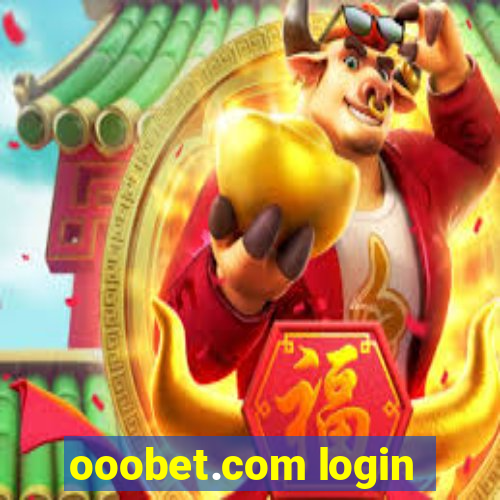 ooobet.com login