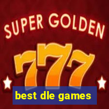 best dle games