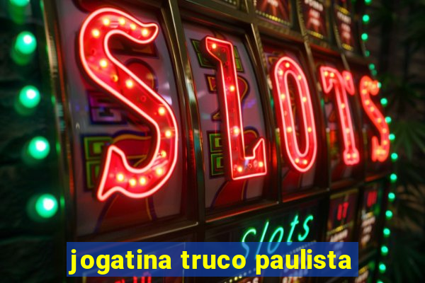jogatina truco paulista