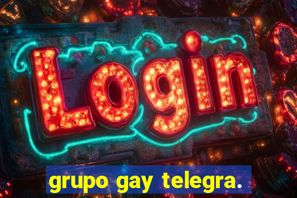 grupo gay telegra.