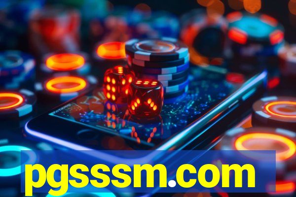 pgsssm.com